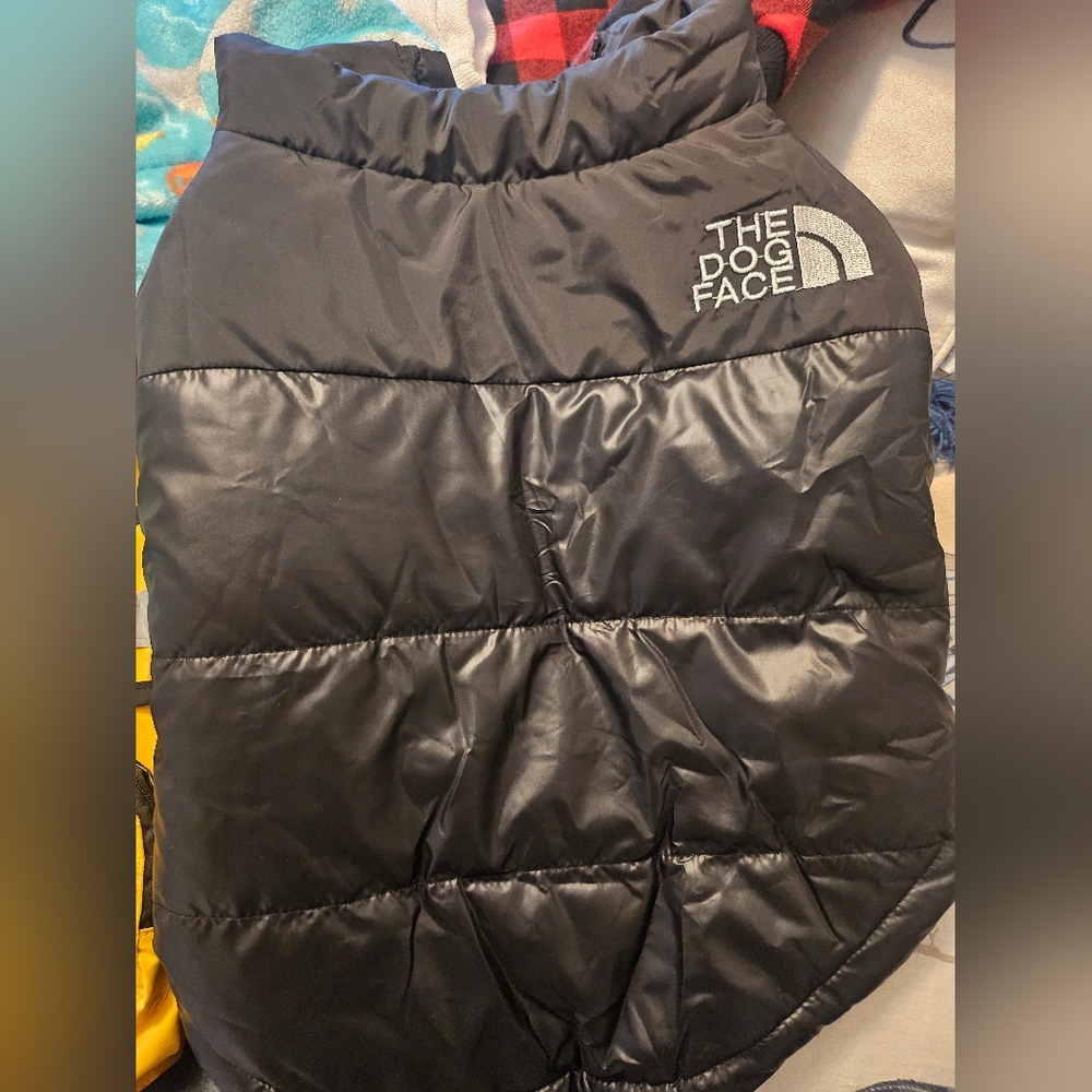 Assorted Dog Clothes, Pjs, And Jackets. - Picture 6 of 16